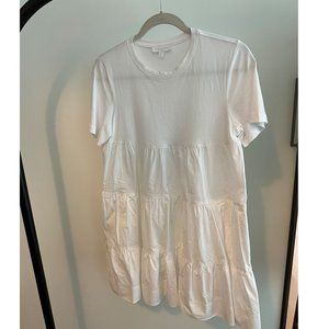 Jonathan Simkhai Cotton T-shirt Dress